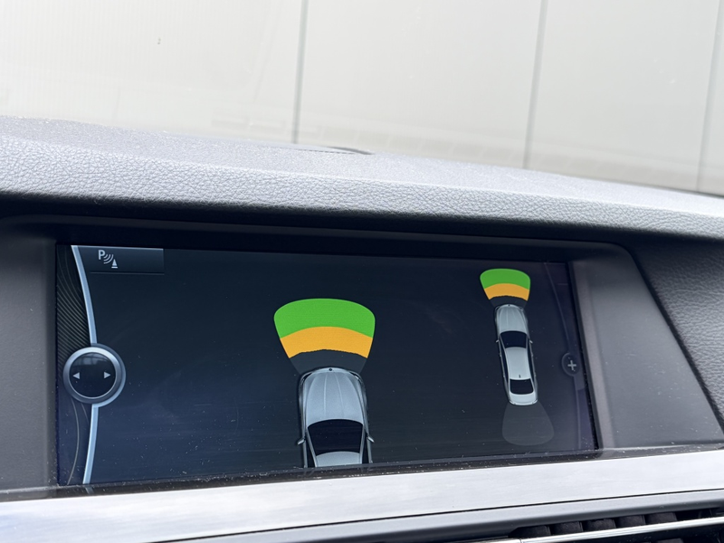 BMW 520 5-serie 520i High Executive - leder - airco - navi — photo 12
