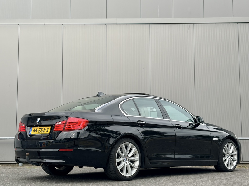BMW 520 5-serie 520i High Executive - leder - airco - navi — photo 5