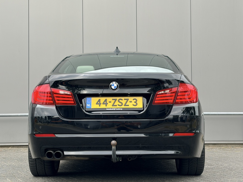 BMW 520 5-serie 520i High Executive - leder - airco - navi — photo 6