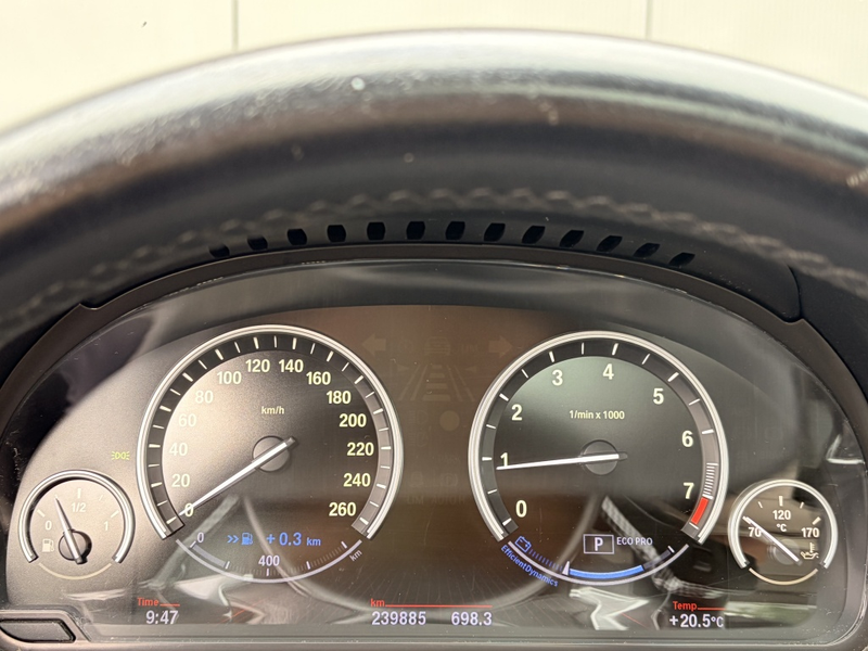 BMW 520 5-serie 520i High Executive - leder - airco - navi — photo 15