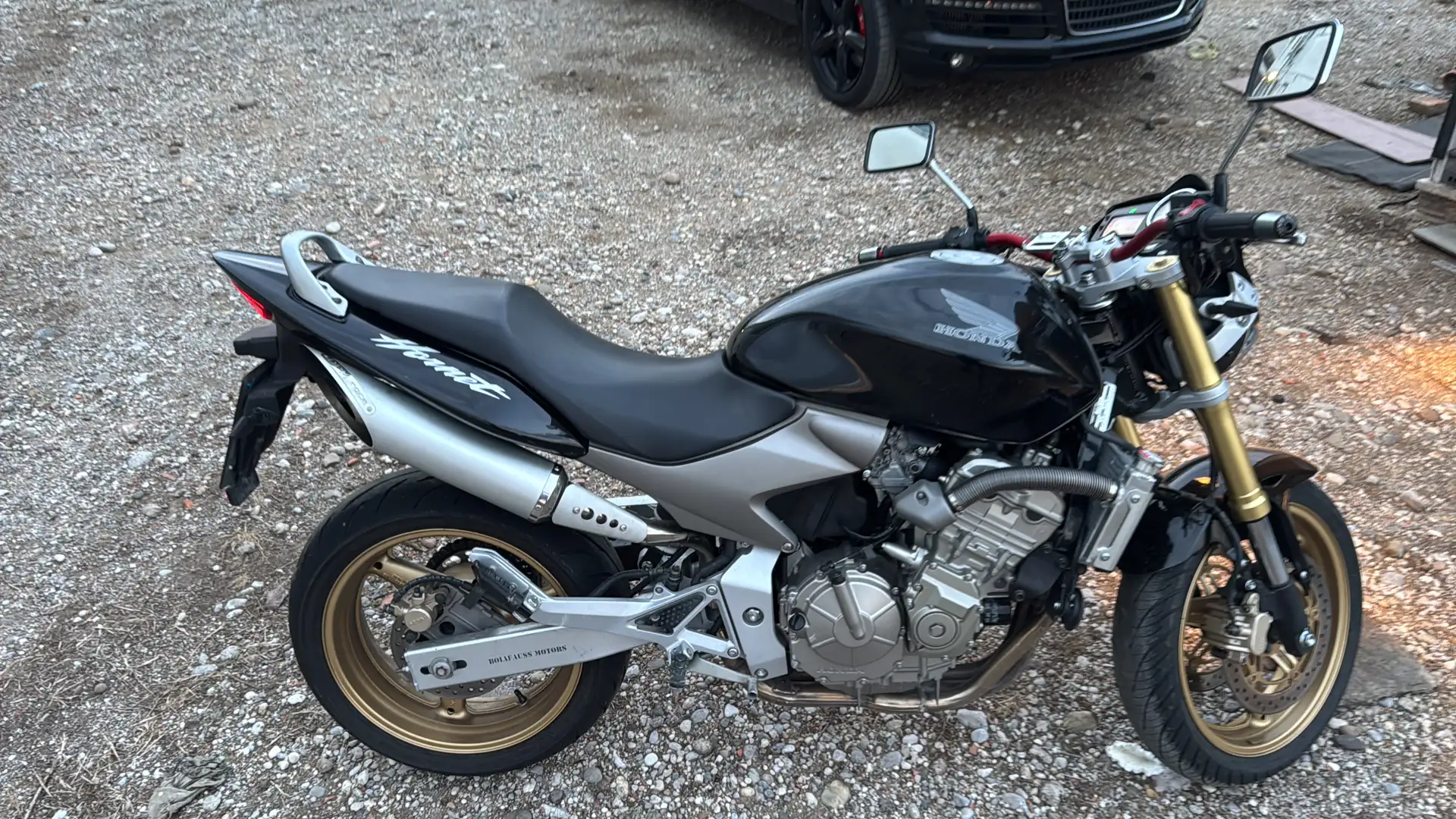 Honda Hornet honda hornet 2006 - 2