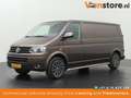 Volkswagen T5 Transporter 2.0TDI 180PK Automaat Lang Limited Edition Brązowy - thumbnail 1
