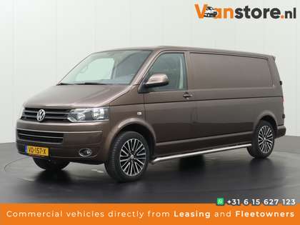 Volkswagen T5 Transporter 2.0TDI 180PK Automaat Lang Limited Edition