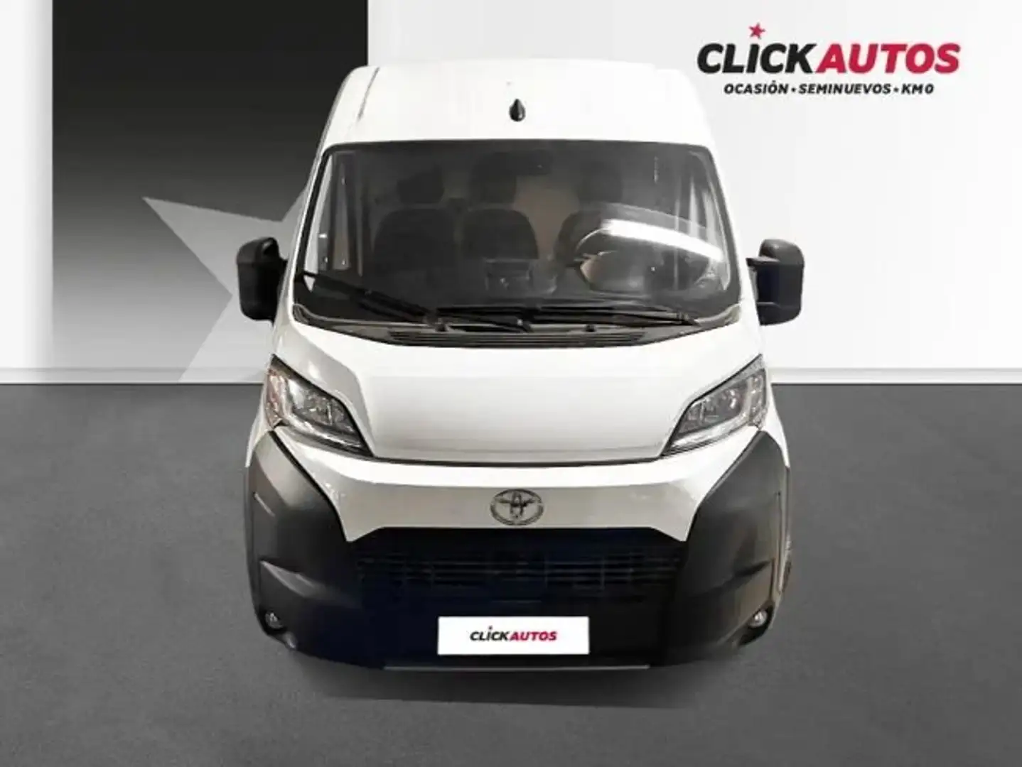 Toyota Proace 2.2 TDI 140CV L2 H2 Blanco - 2