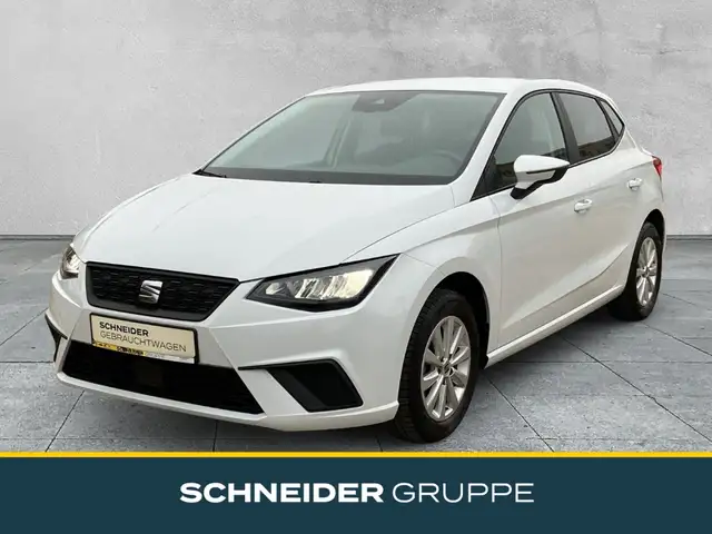 Seat Ibiza ROAD EDITION 1.0 TSI Road Edition LED+DAB+SHZ+TEMP