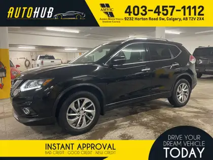 2014 Nissan Rogue SL AWD