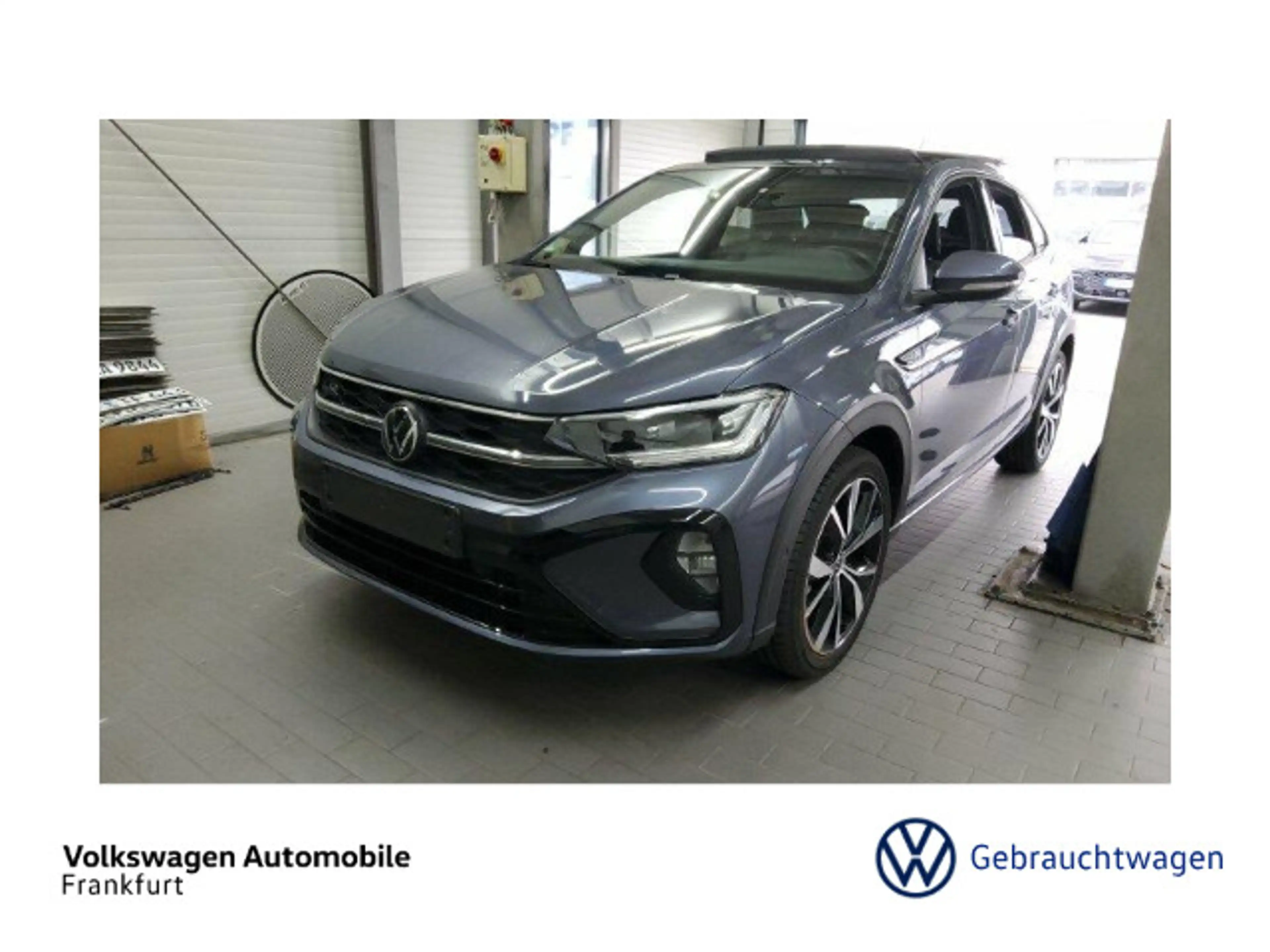 Volkswagen Taigo 1.0 TSI DSG R-Line Navi Pano beatsAudio AC