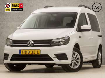 1.0 TSI Comfortline (NAVIGATIE, 5 ZITPLAATSEN, AIR