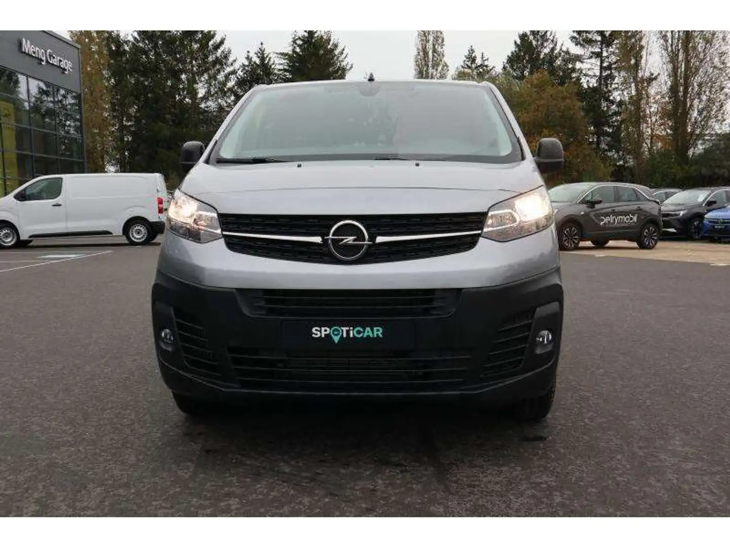 Opel Vivaro L2 Gris - 2