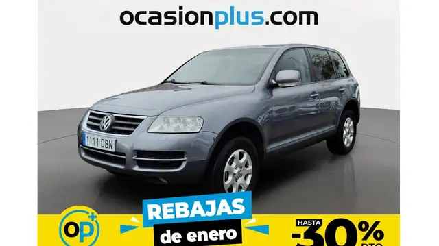 Volkswagen Touareg 3.2 V6 Tiptronic 241