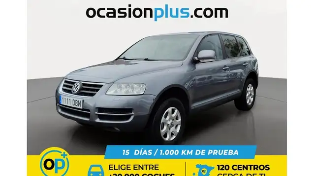 Volkswagen Touareg 3.2 V6 Tiptronic 241