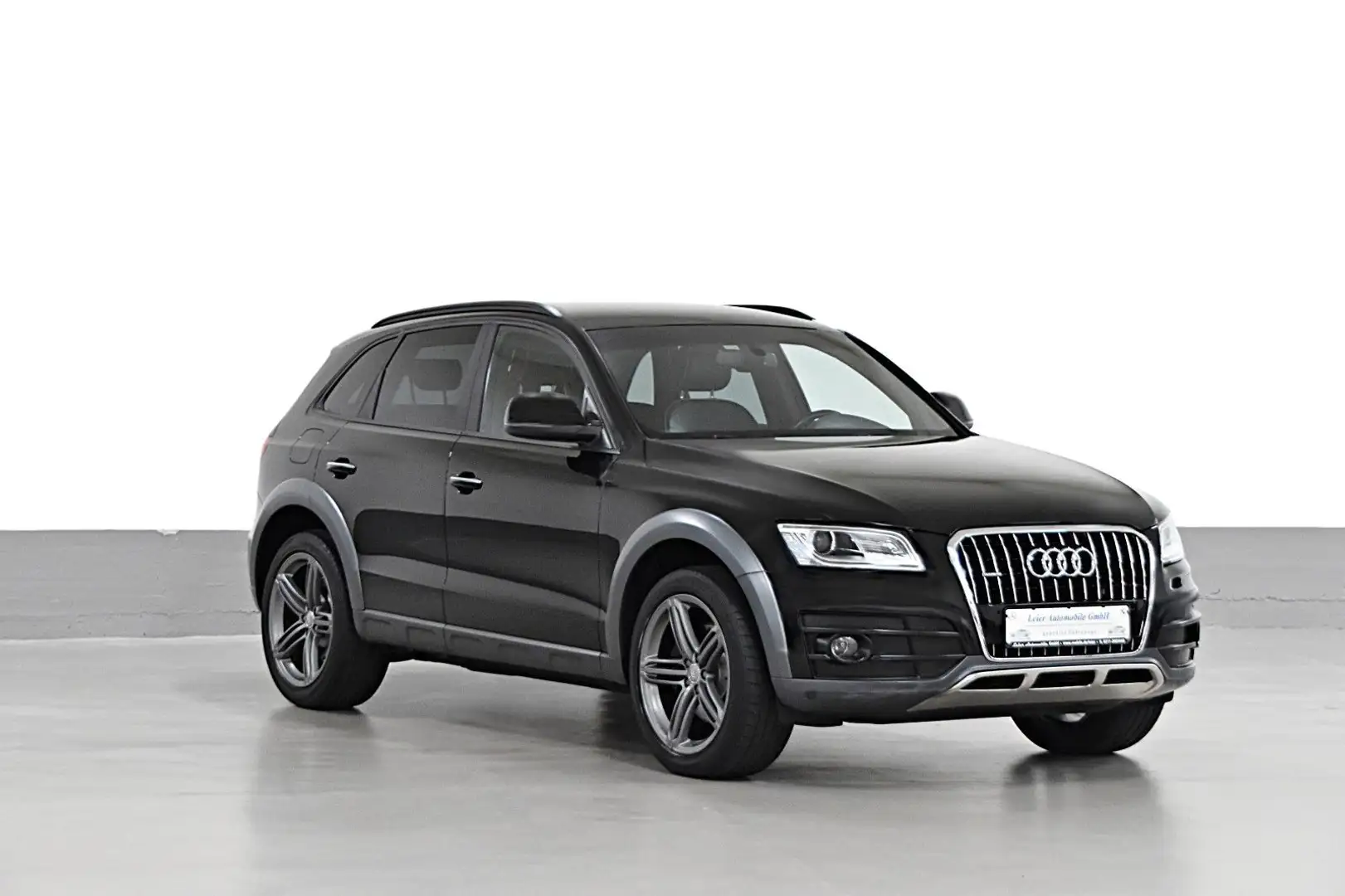 Audi Q5 3.0 V6 TDI QUATTRO EXCLUSIVE SPORT EDITION Schwarz - 1
