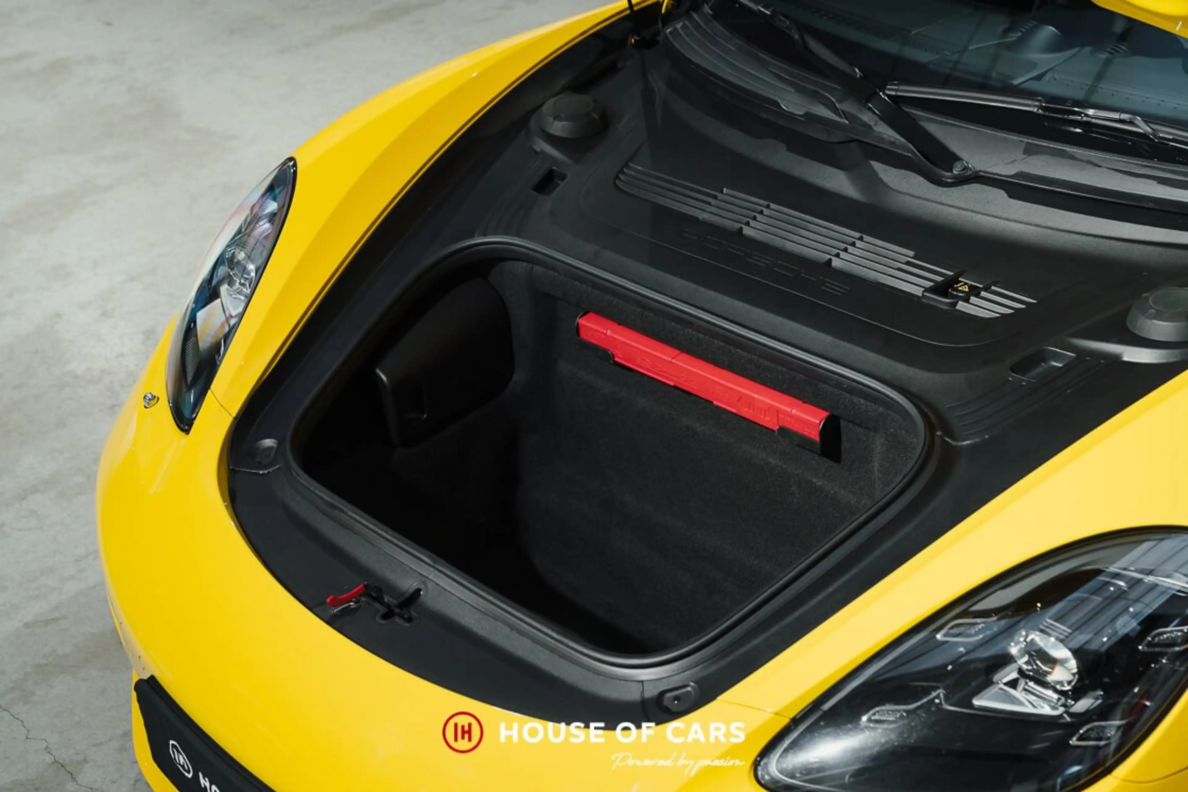 Porsche Boxster 718 Boxster S PDK - NO OPF - Approved till 03/28' — photo 12