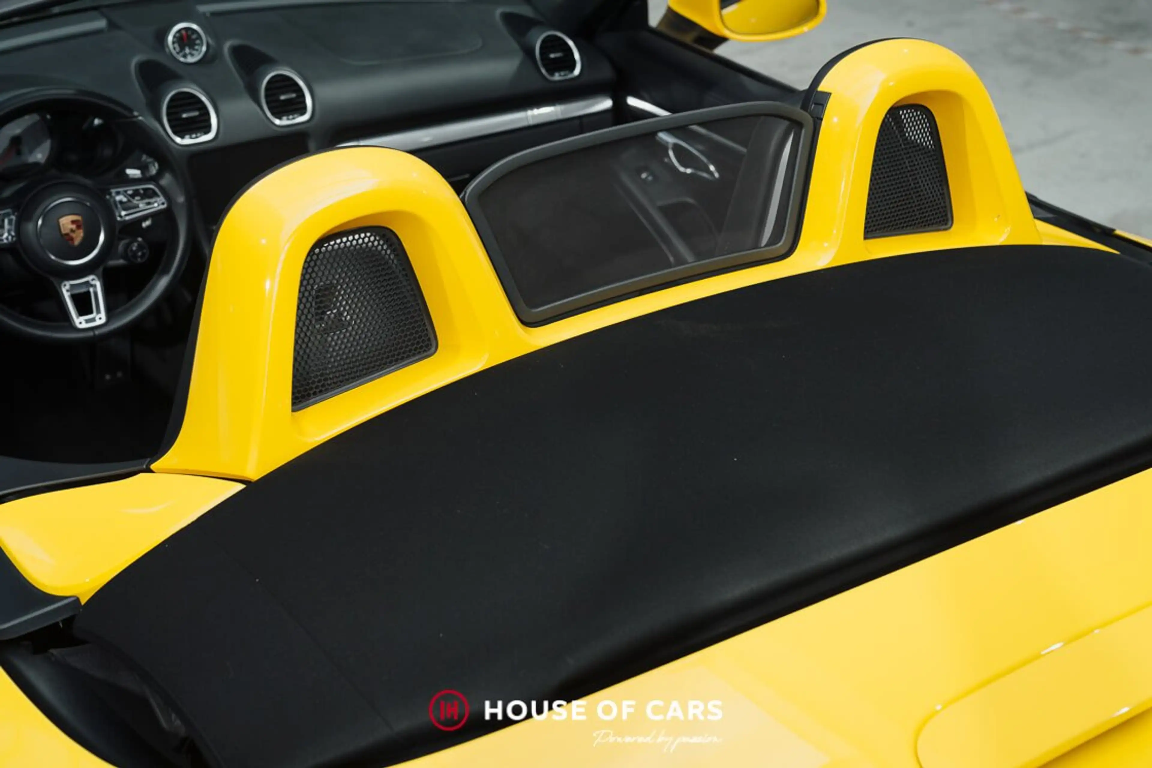 Porsche Boxster 718 Boxster S PDK - NO OPF - Approved till 03/28' — photo 15