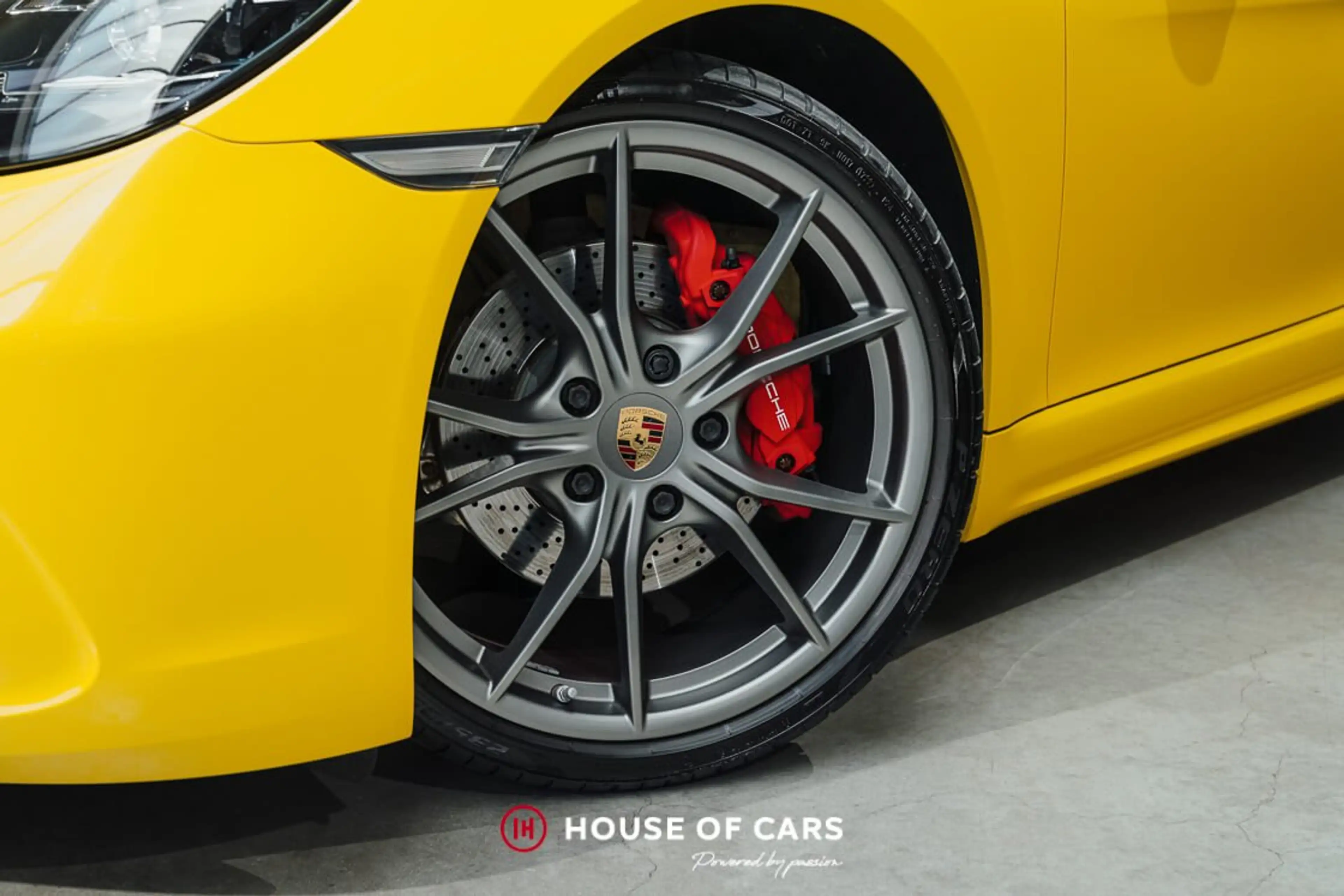 Porsche Boxster 718 Boxster S PDK - NO OPF - Approved till 03/28' — photo 11