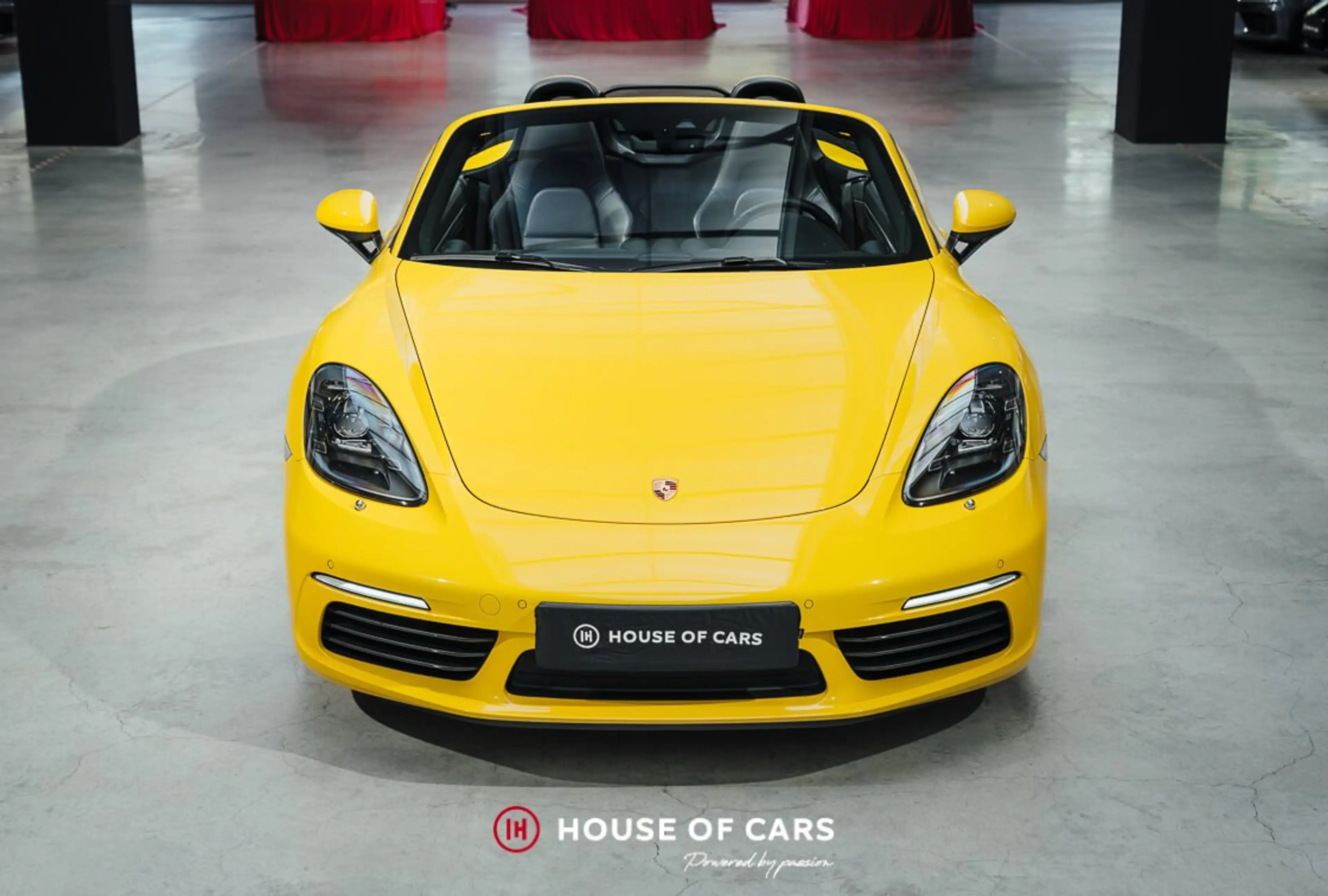 Porsche Boxster 718 Boxster S PDK - NO OPF - Approved till 03/28' — photo 3