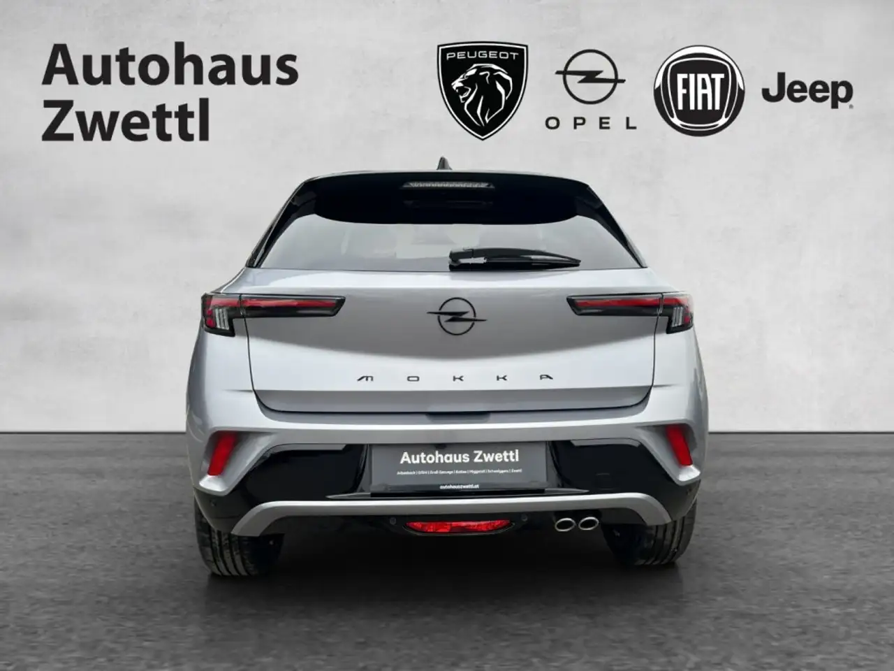 Opel Mokka 2026