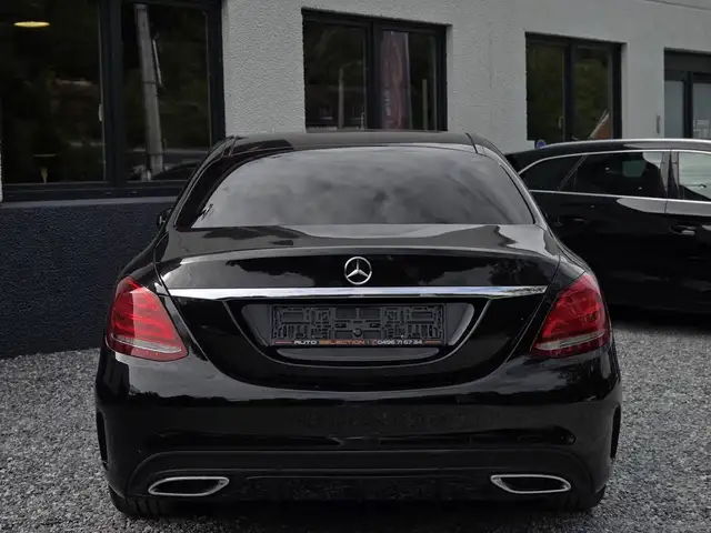 Mercedes-Benz C Class view 4