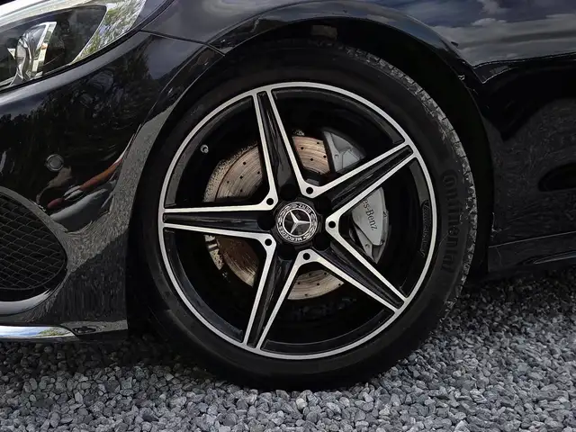 Mercedes-Benz C Class view 6
