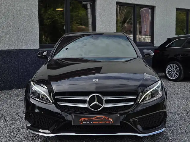 Mercedes-Benz C Class view 3