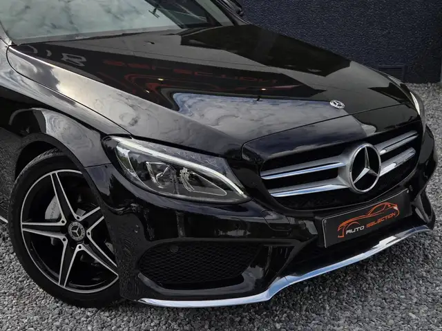 Mercedes-Benz C Class view 7