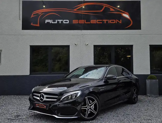 Mercedes-Benz C Class main image