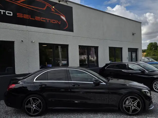 Mercedes-Benz C Class view 5