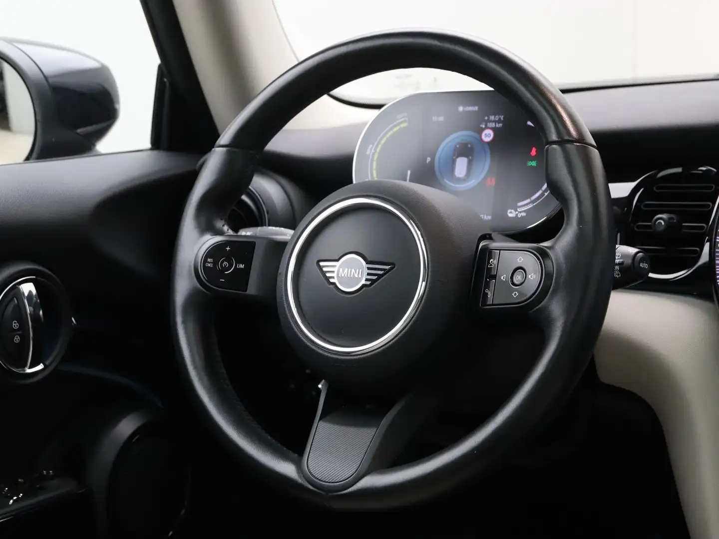 MINI Electric 3-deurs Business Edition Bleu - 2