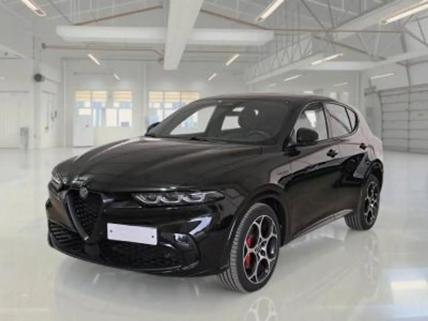 Alfa Romeo Tonale 1.6 Veloce 130cv tct6 Negro - 1