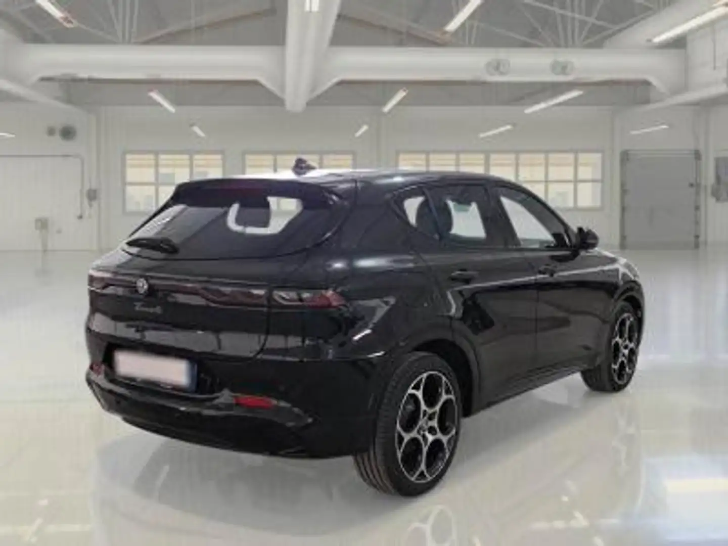 Alfa Romeo Tonale 1.6 Veloce 130cv tct6 Negro - 2