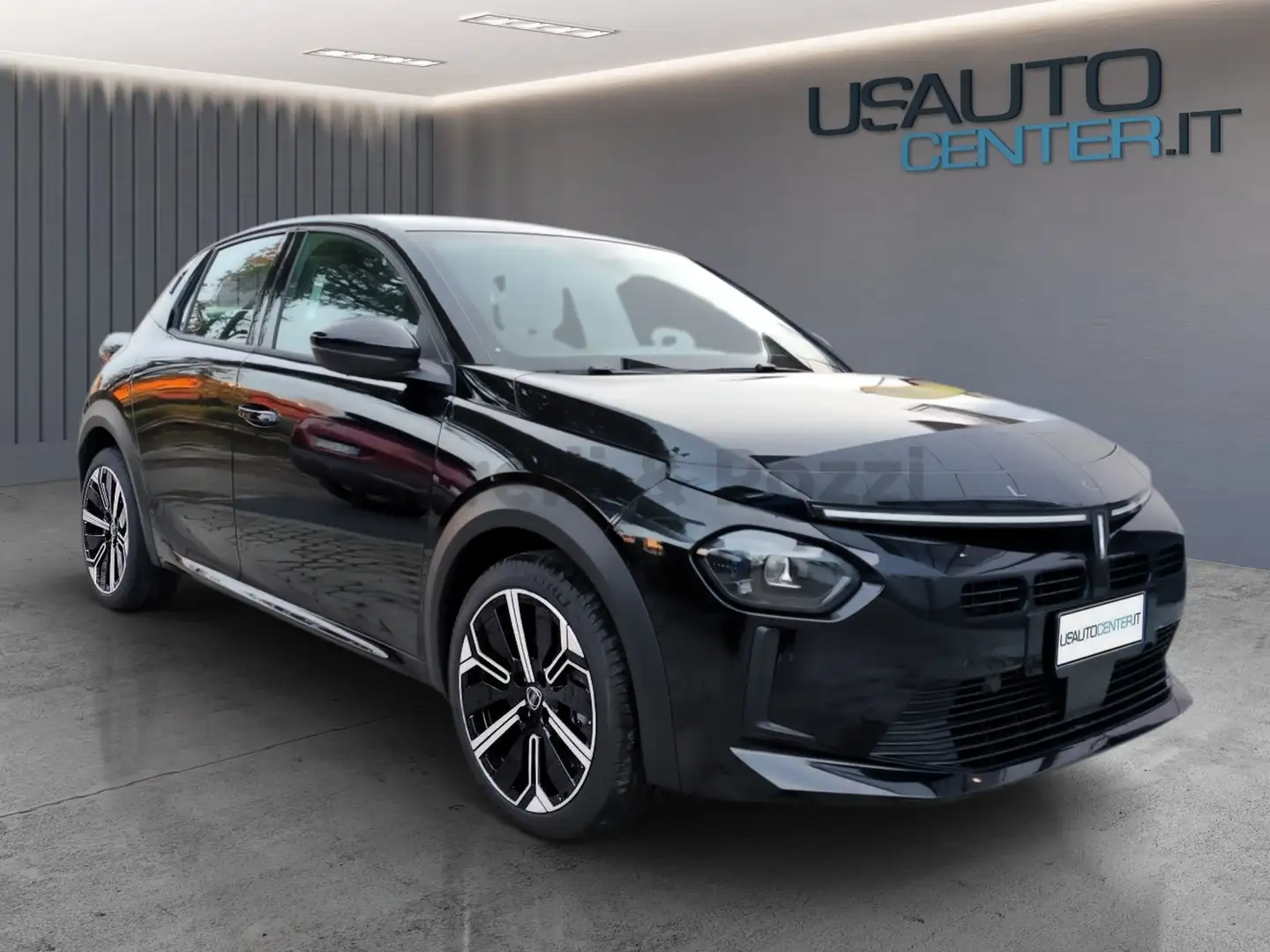 Lancia Ypsilon Ypsilon Hybrid e-DCT Schwarz - 2