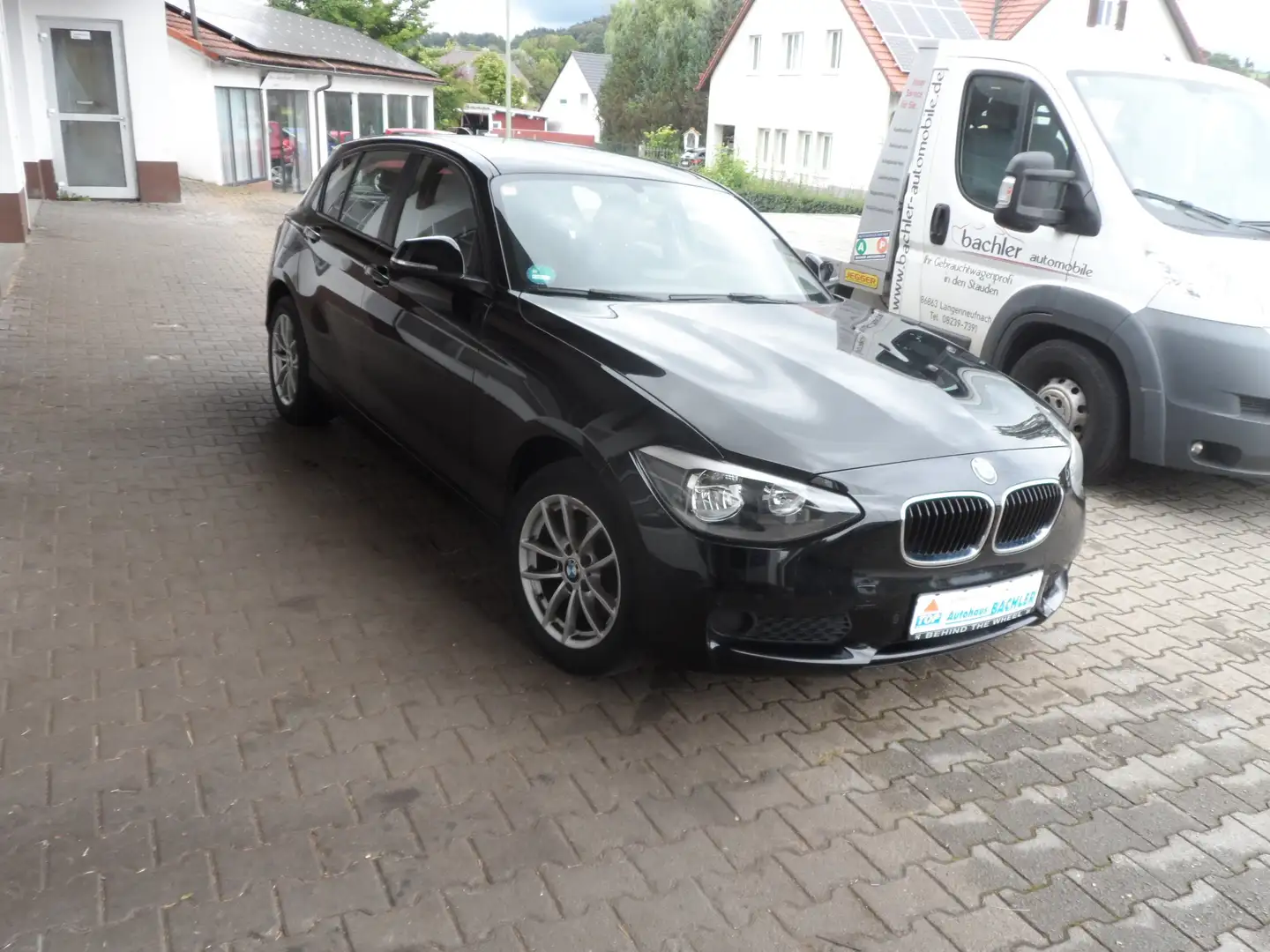 BMW 114 114 i~unfallfrei~Klima~ALU~Steuerkette erneuert~ - 1