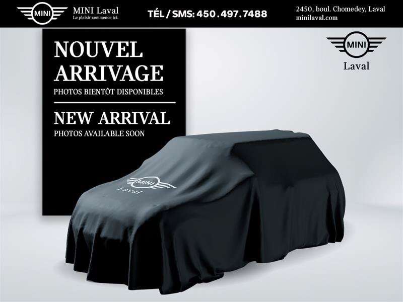 2023 MINI 3 Door Cooper SE | Volant chauffant |