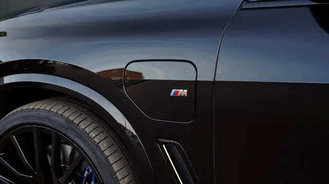 BMW X5 X5 view 11