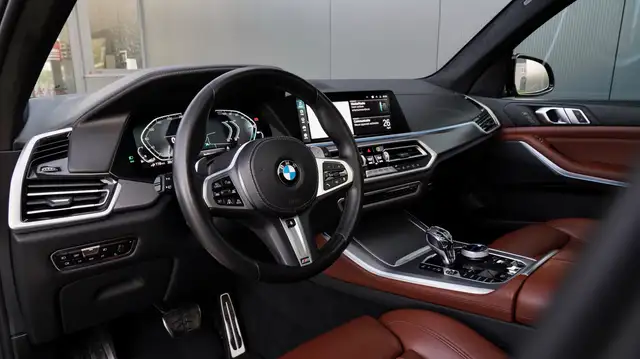 BMW X5 X5 view 15
