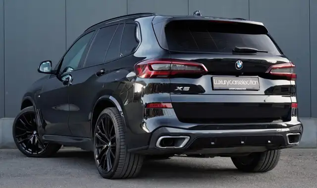 BMW X5 X5 view 4
