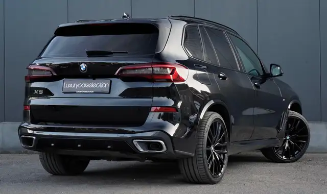 BMW X5 X5 view 5