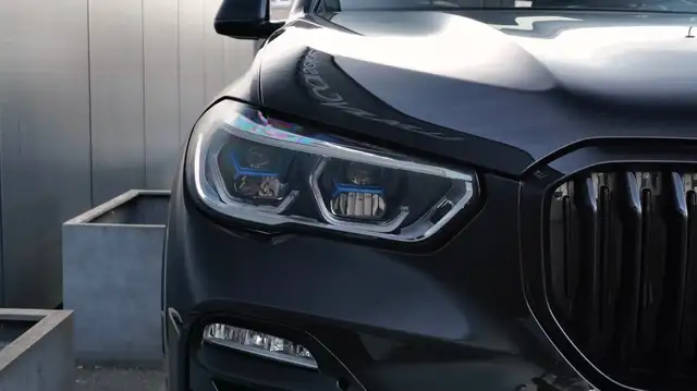 BMW X5 X5 view 9