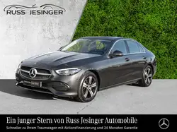 Mercedes-Benz C 200 d Avantgarde *AHK*Cam*MBUX*Navi*LHzg*FLA+*