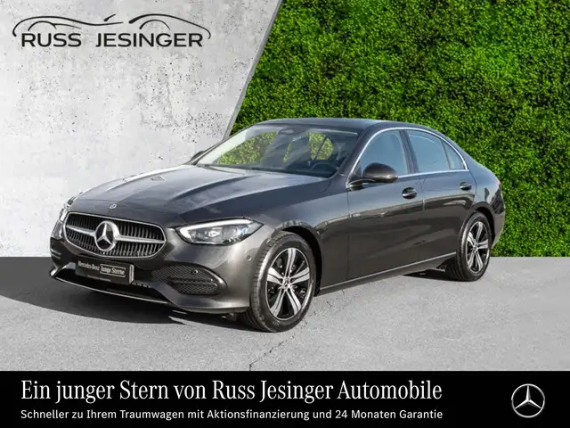 Mercedes-Benz C 200 d Avantgarde *AHK*Cam*MBUX*Navi*LHzg*FLA+*