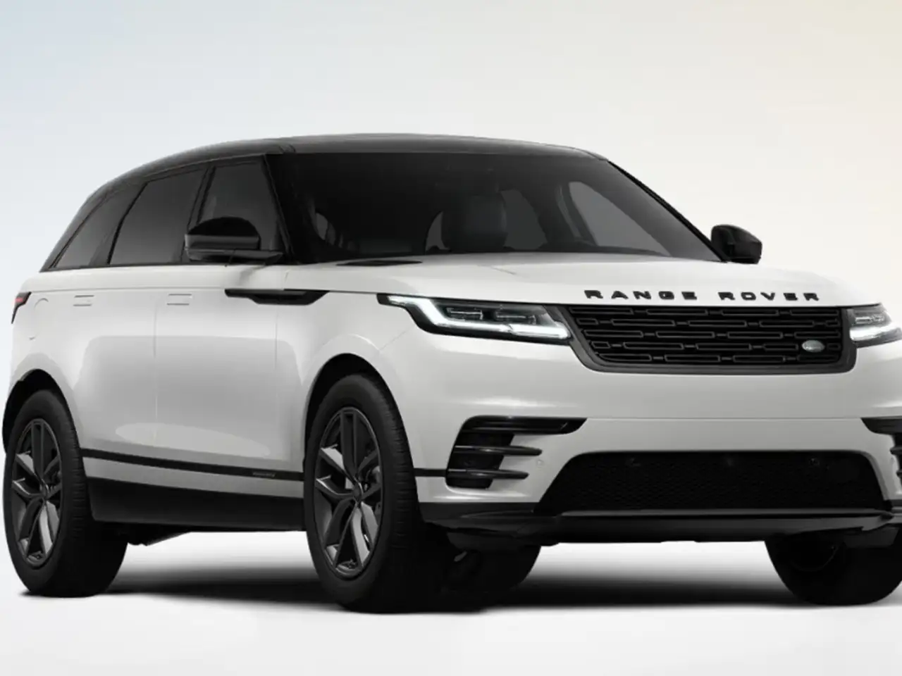 2026 Land Rover Range Rover Velar