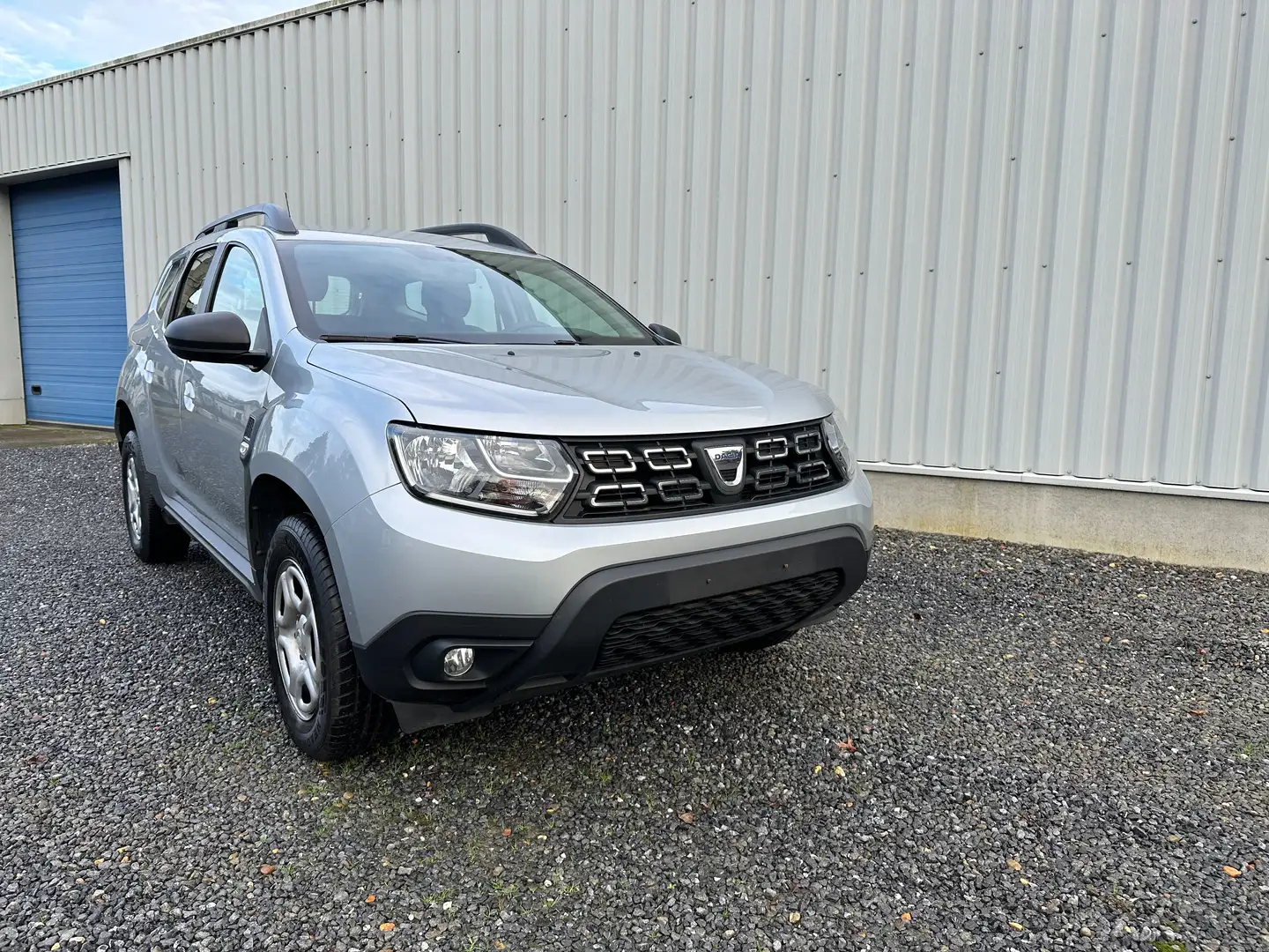 Dacia Duster 1.0 TCe benzine met 1 jaar garantie en Car-Pass Argent - 2