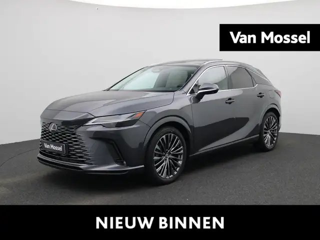 Lexus RX 450h AWD President Line | Lederen bekleding | Elektr. v