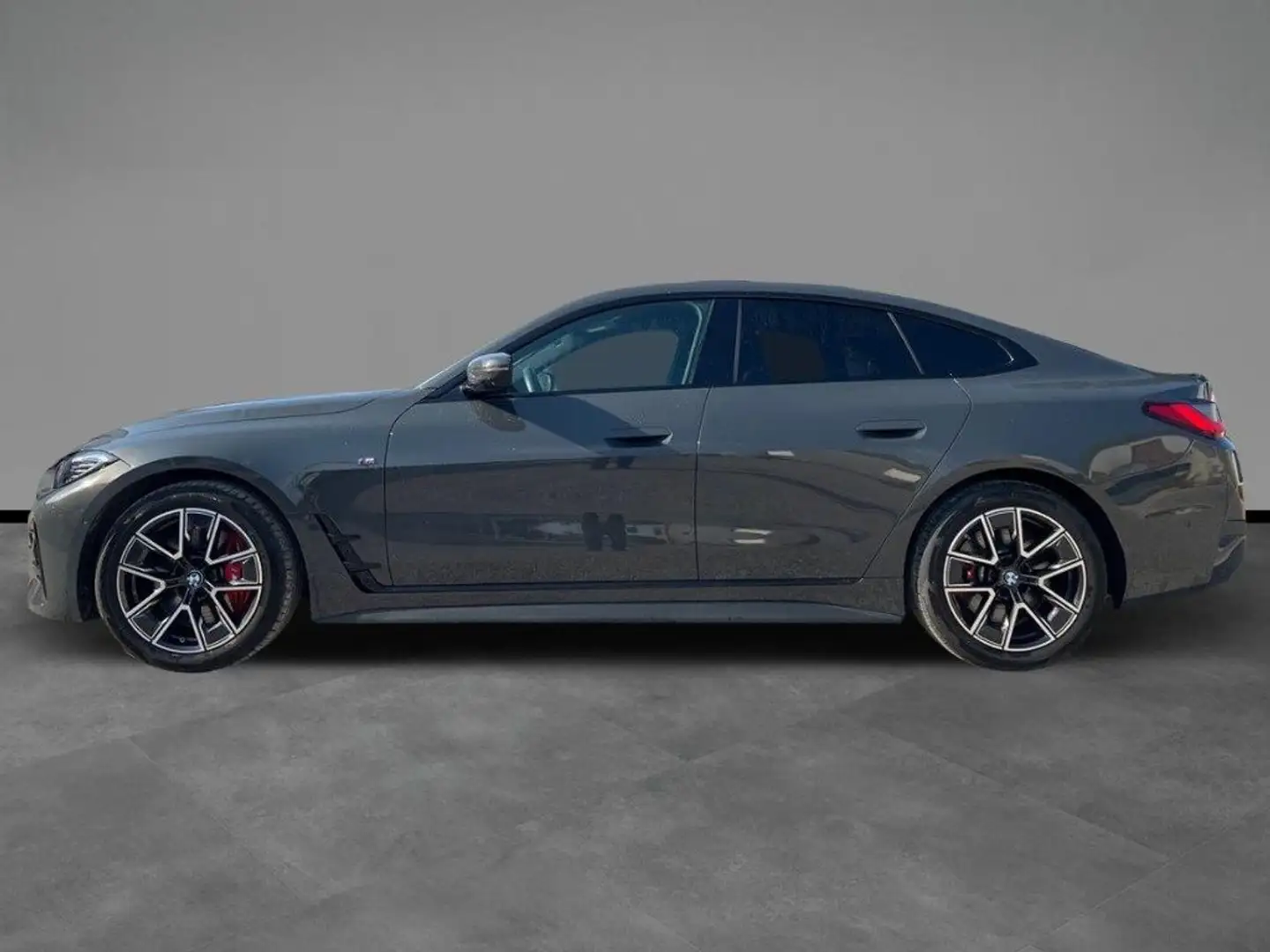 BMW 420 d xDrive 48V Msport Grigio - 2