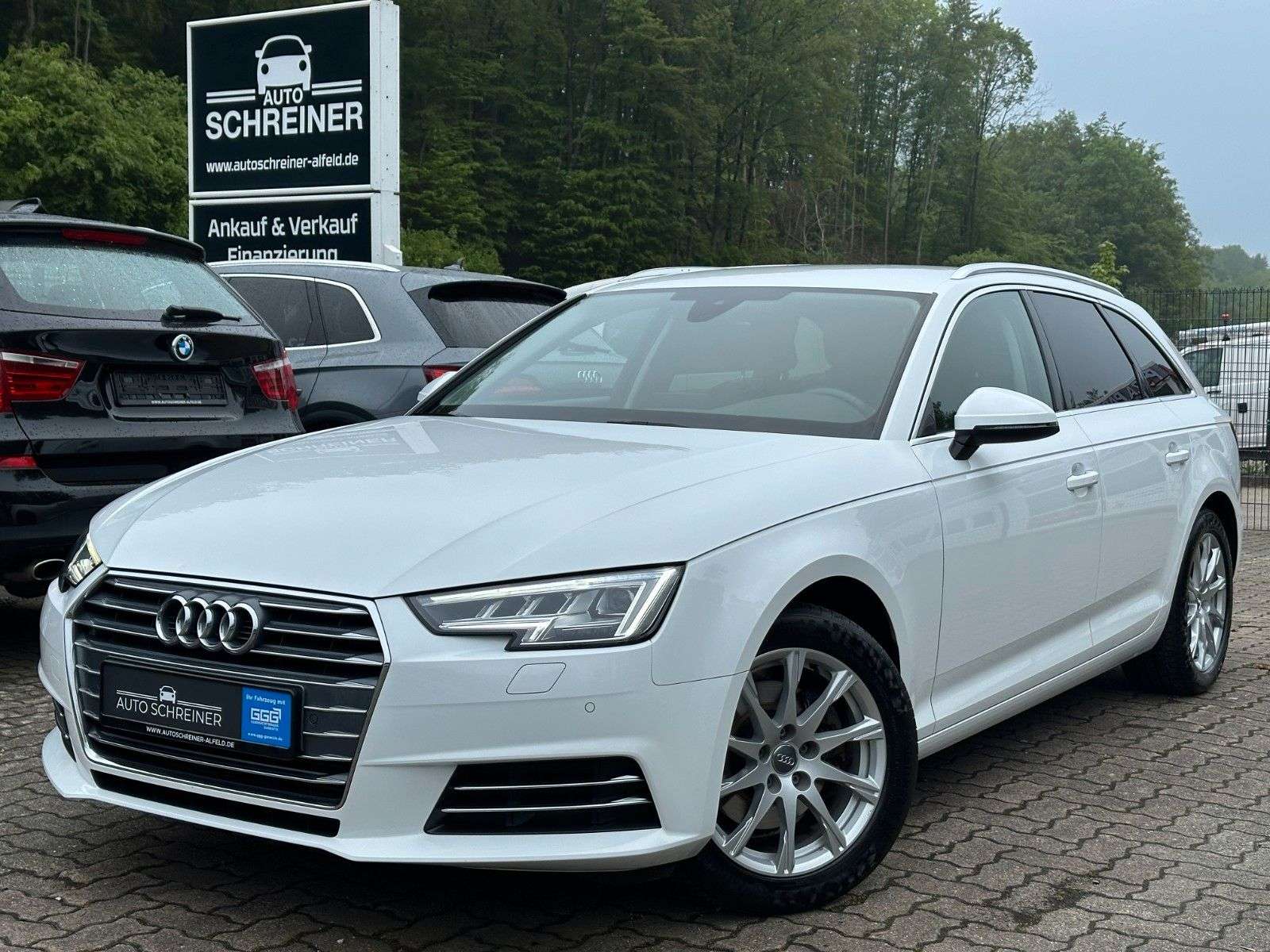 Second hand Audi A4 2.0 tfsi