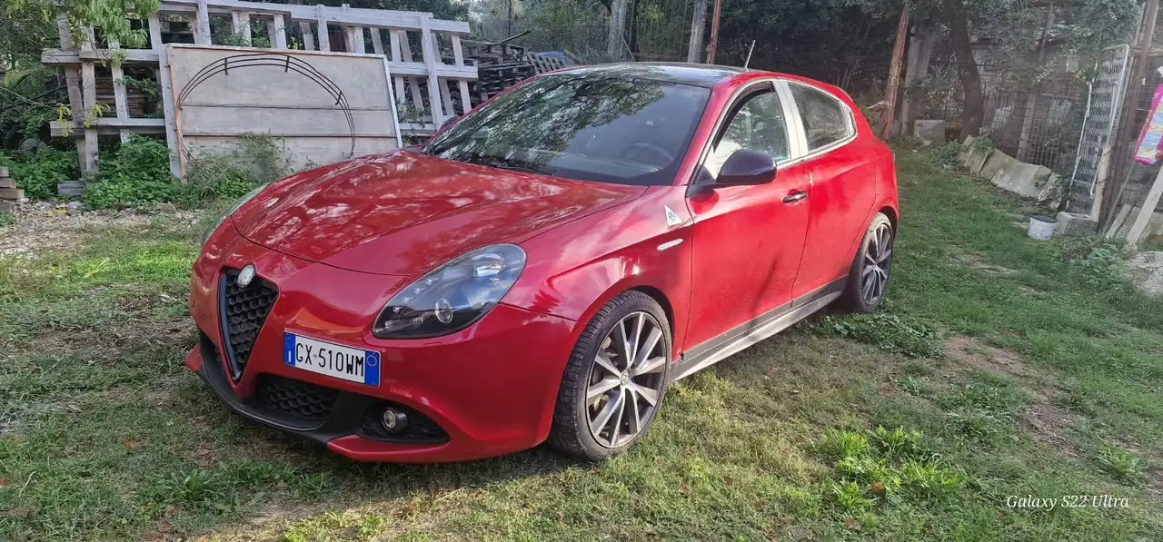 Alfa Romeo Giulietta
