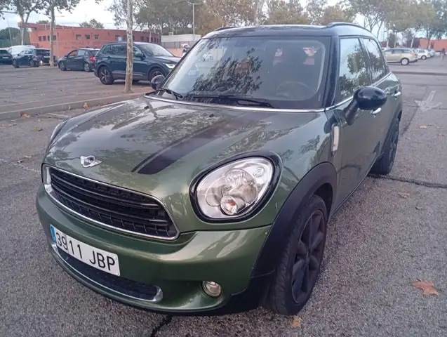 MINI Cooper Countryman D AUT.