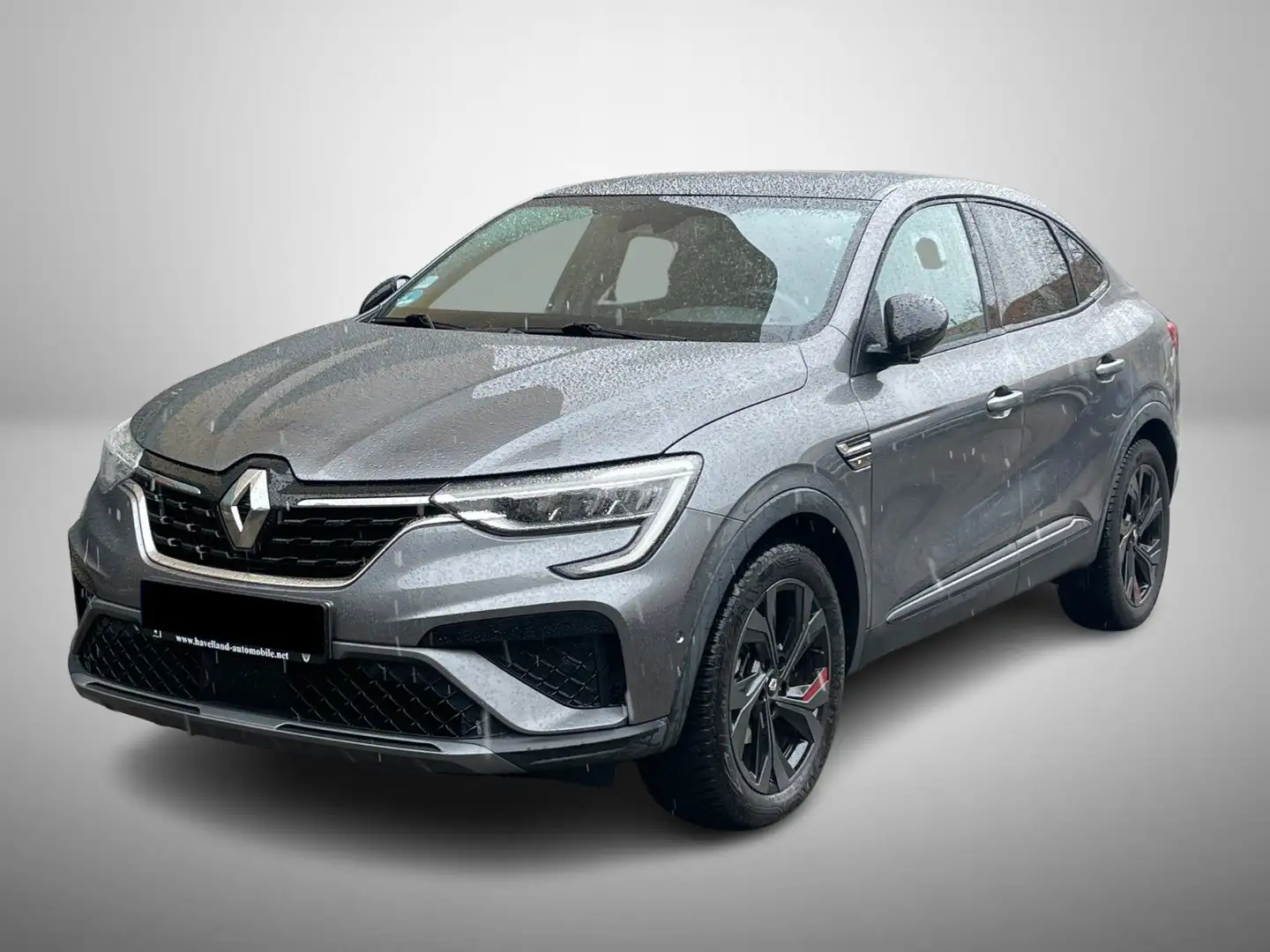 Renault Arkana 145 E-Tech R.S. Line Leder ACC 360° Gris - 1