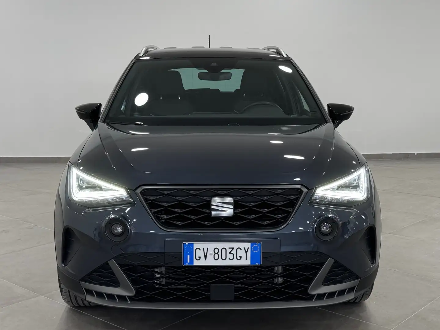 SEAT Arona 1.0 EcoTSI FR Grigio - 2
