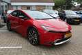 Toyota Prius 2.0 PLUG-IN EXECUTIVE EL-STOEL & ACHTERKLEP DODEHO Roşu - thumbnail 4